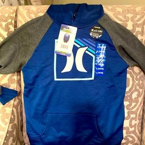 Hurley Sweatshirt- brand new